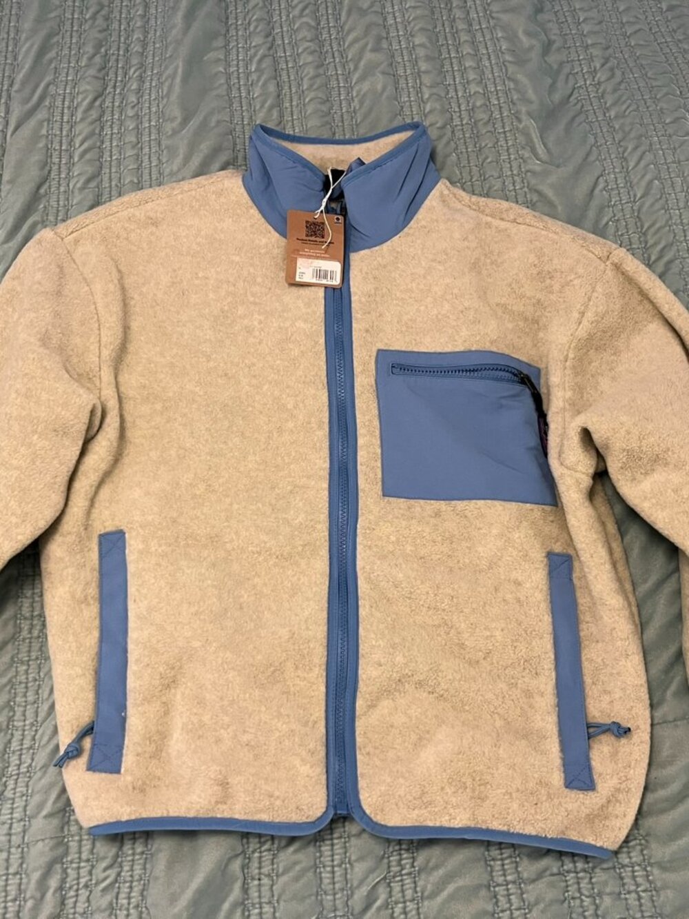 Patagonia Women's Synchilla Jacket Size Medium
